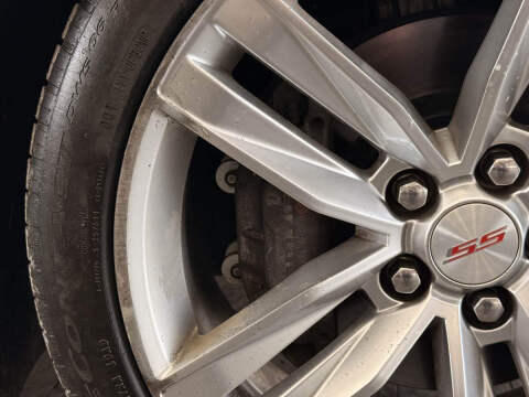 2017 Chevrolet Camaro SS