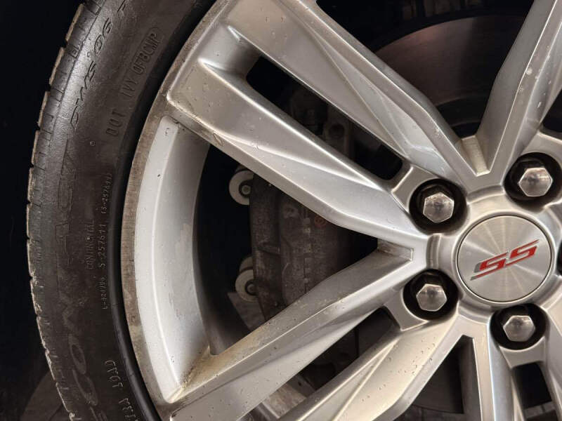 2017 Chevrolet Camaro SS