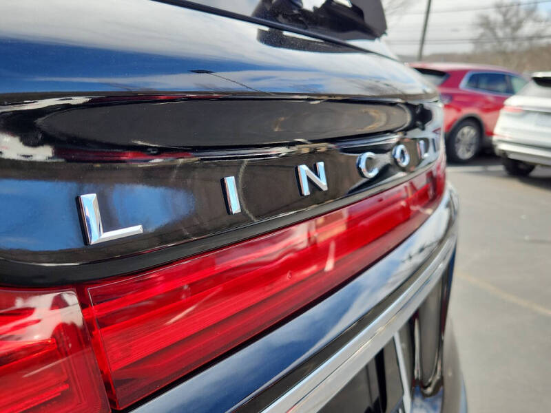 2019 Lincoln MKC Premiere