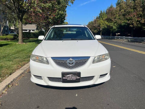 2004 Mazda MAZDA6 s