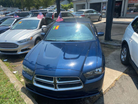 2014 Dodge Charger for sale at Independence Auto Sales in Charlotte NC