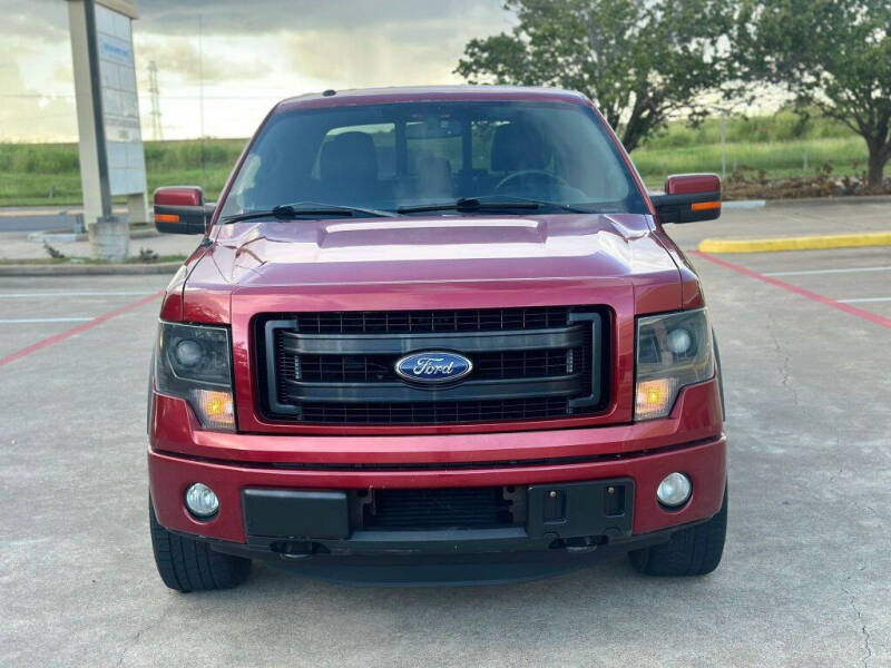 2014 Ford F-150