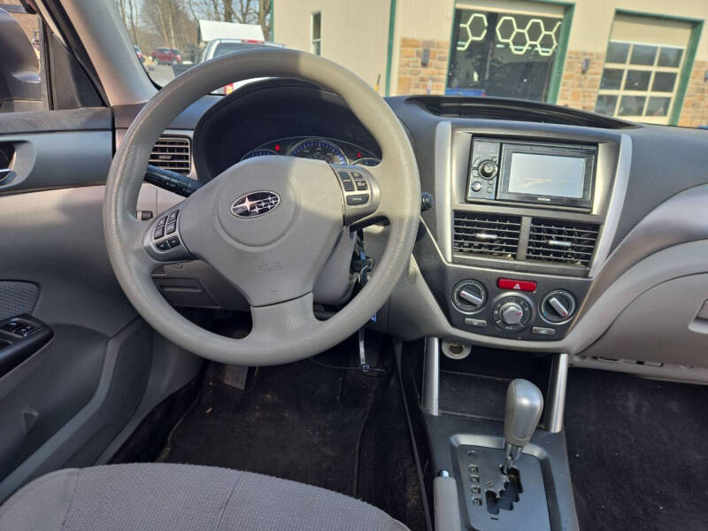 2011 Subaru Forester 2.5X Premium