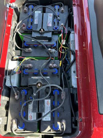 2013 Club Car PRECEDDENT