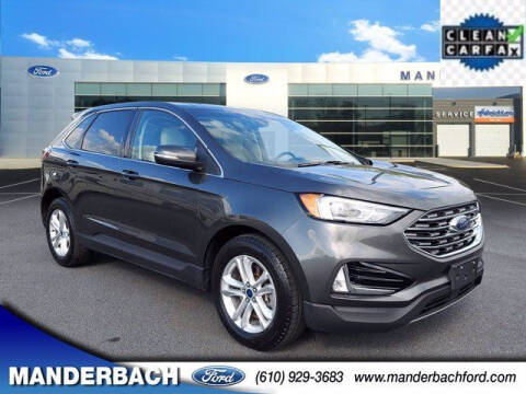 2019 Ford Edge for sale at Capital Group Auto Sales & Leasing in Freeport NY