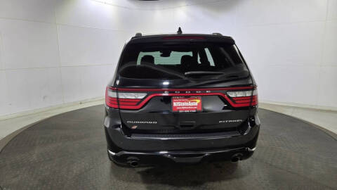2021 Dodge Durango Citadel