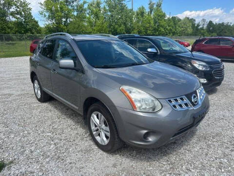 2014 Nissan Rogue SL