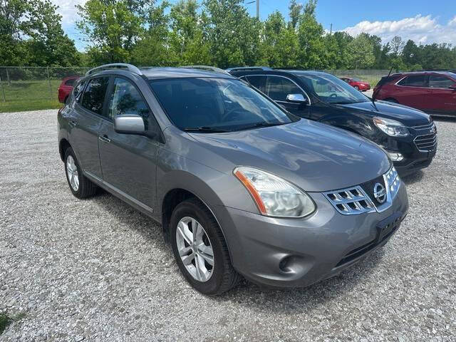 2014 Nissan Rogue SL