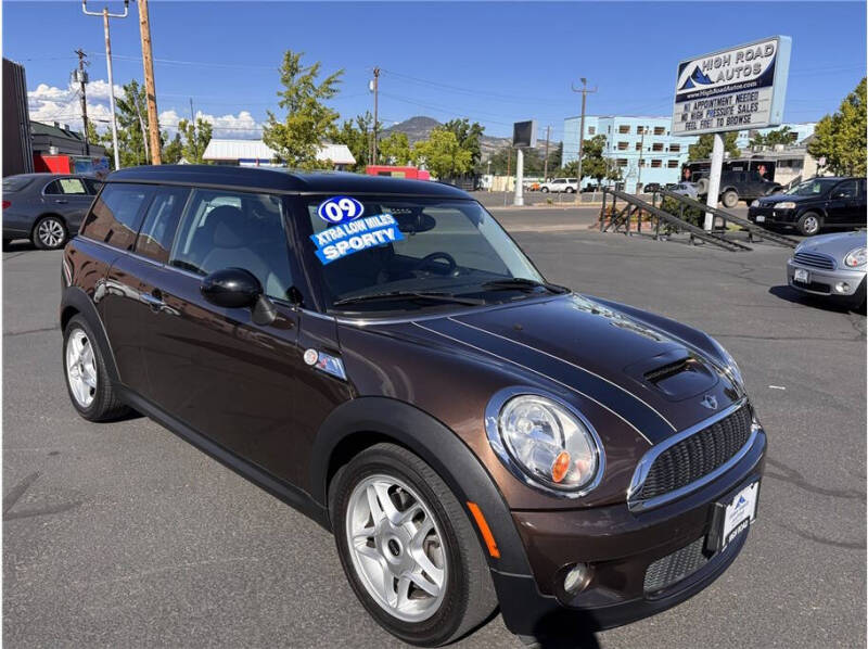 2009 MINI Cooper Clubman S