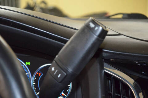 2015 Cadillac Escalade Platinum