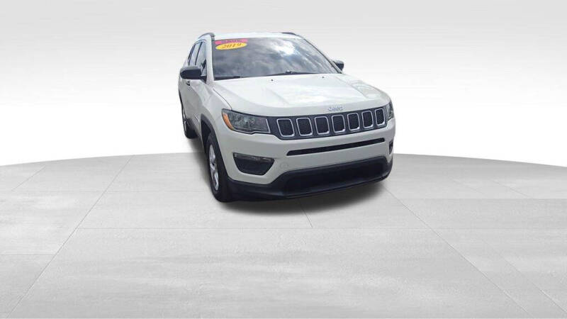 2019 Jeep Compass Sport