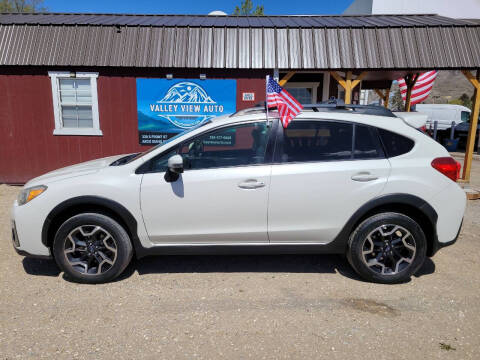 2017 Subaru Crosstrek 2.0i Limited