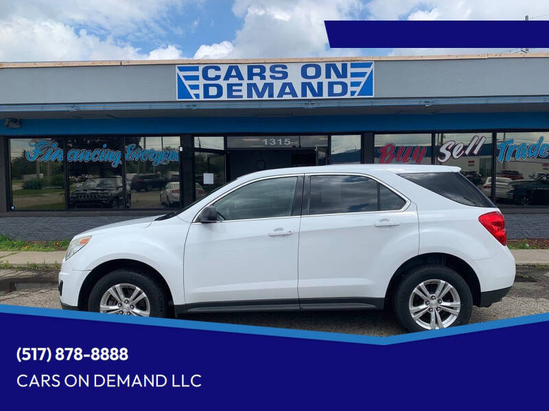 2015 Chevrolet Equinox LS