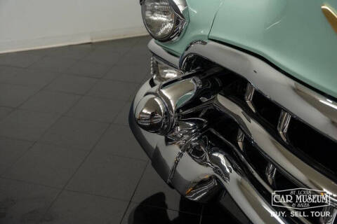 1953 Cadillac Series 62