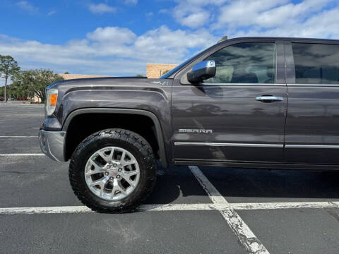 2015 GMC Sierra 1500