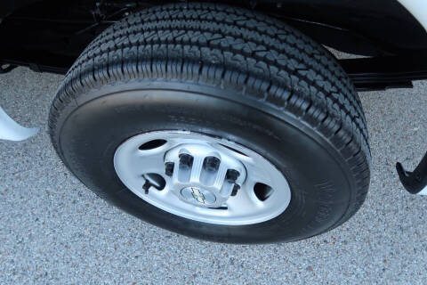 2021 Chevrolet Express 2500