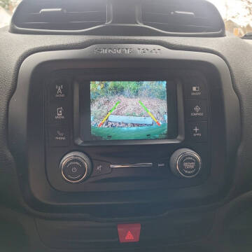 2016 Jeep Renegade Latitude 75th Anniversary