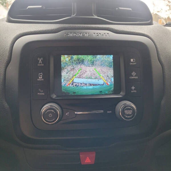 2016 Jeep Renegade Latitude 75th Anniversary