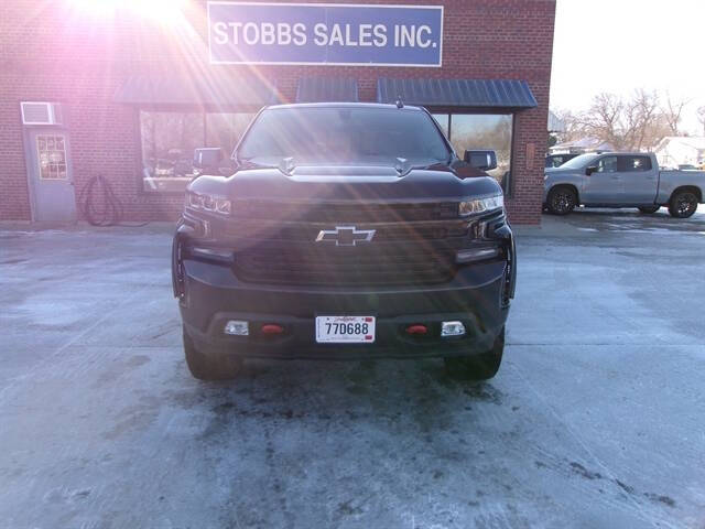 2020 Chevrolet Silverado 1500 for sale at Stobbs Sales Inc in Miller SD