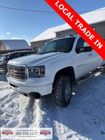 2011 GMC Sierra 2500HD Denali