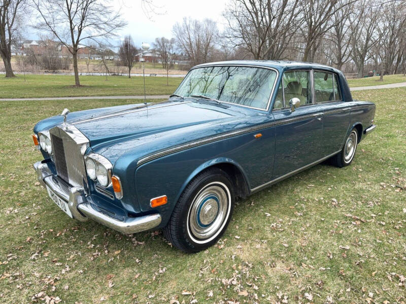 1973 Rolls-Royce Silver Shadow
