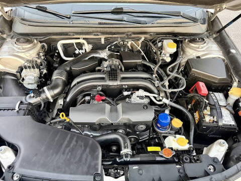 2017 Subaru Outback 2.5i Limited
