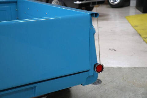 1959 Chevrolet Apache