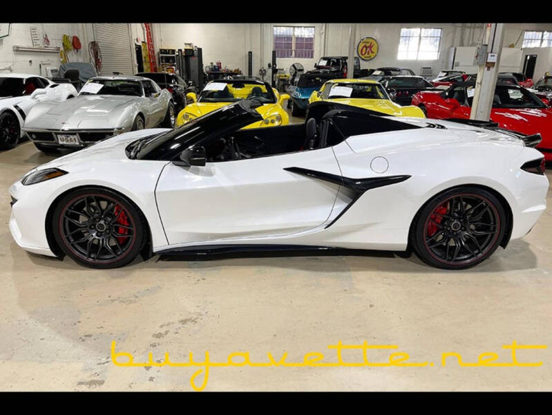 2023 Chevrolet Corvette Z06