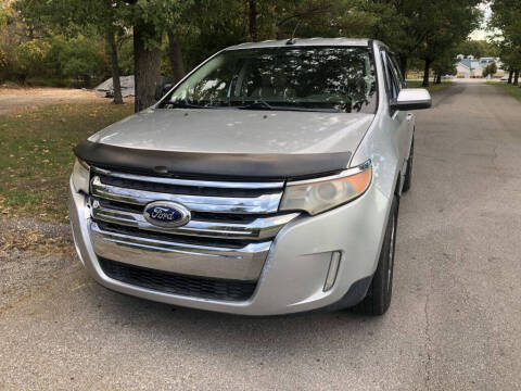 2012 Ford Edge Limited