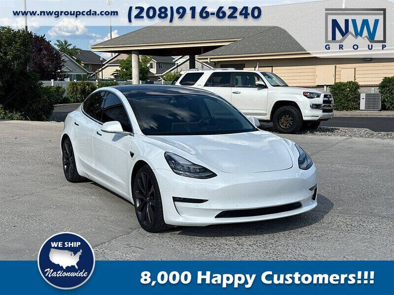 Tesla Model 3 For Sale In Coeur d'Alene, ID