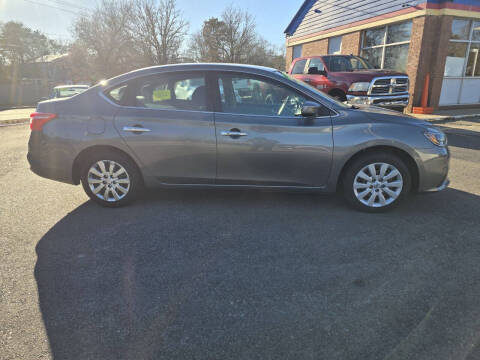 2017 Nissan Sentra SV