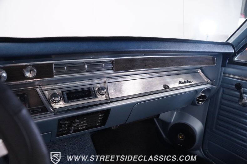 1967 Chevrolet El Camino