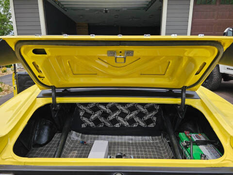 1969 Ford Mustang Boss 302