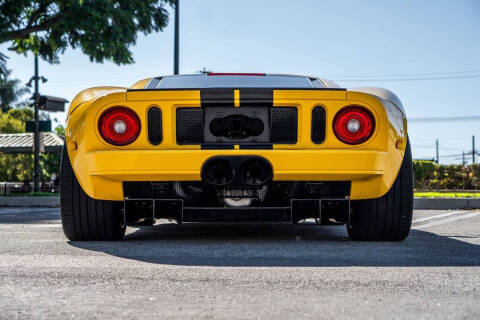 2006 Ford GT