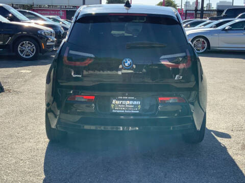 2016 BMW i3