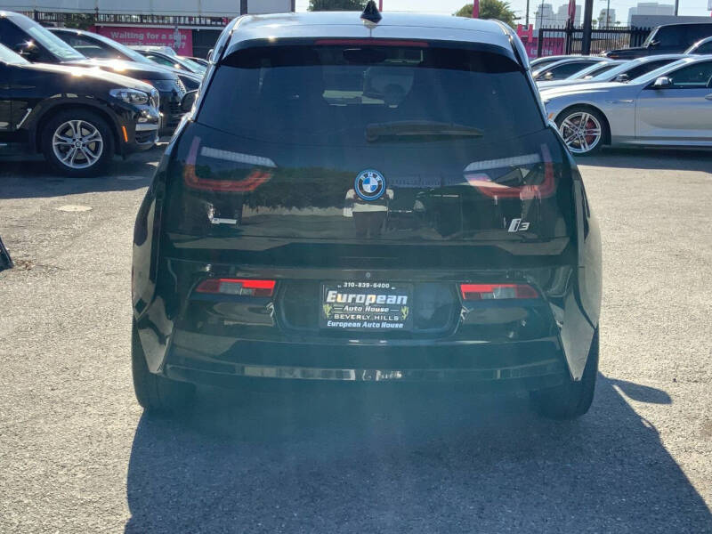 2016 BMW i3