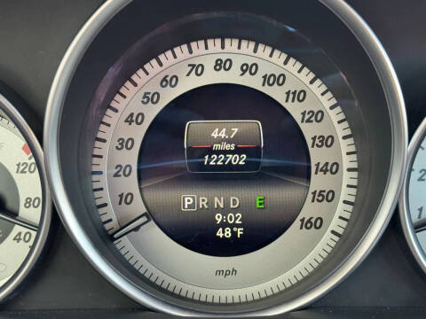 2014 Mercedes-Benz C-Class