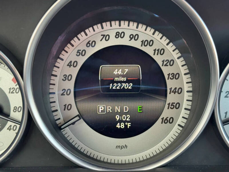 2014 Mercedes-Benz C-Class