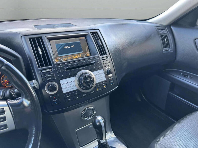 2006 Infiniti FX35