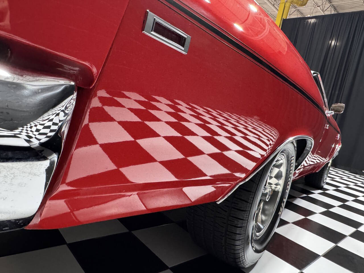 1969 Chevrolet Chevelle 30