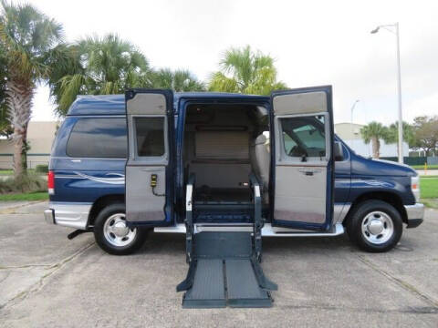 2014 Ford E-Series E-150