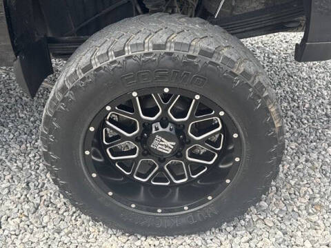 2015 Chevrolet Silverado 2500HD