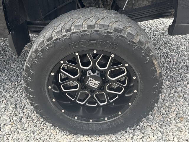 2015 Chevrolet Silverado 2500HD