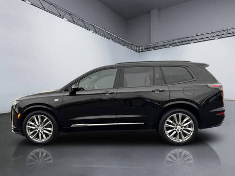 2020 Cadillac XT6 Sport