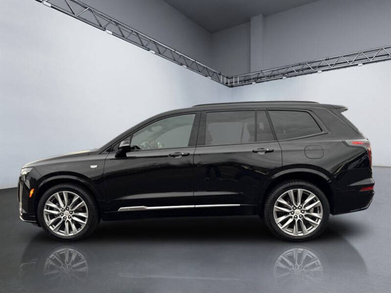 2020 Cadillac XT6 Sport