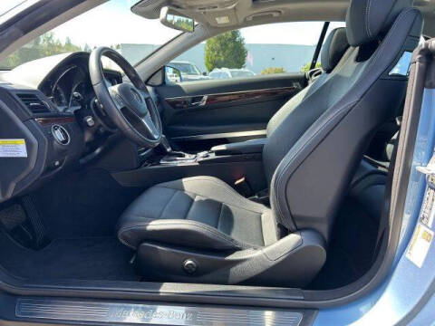 2012 Mercedes-Benz E-Class E 350