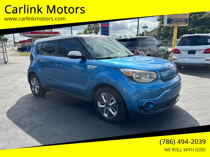 2017 Kia Soul EV's photo