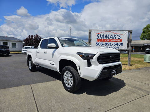 2024 Toyota Tacoma SR5