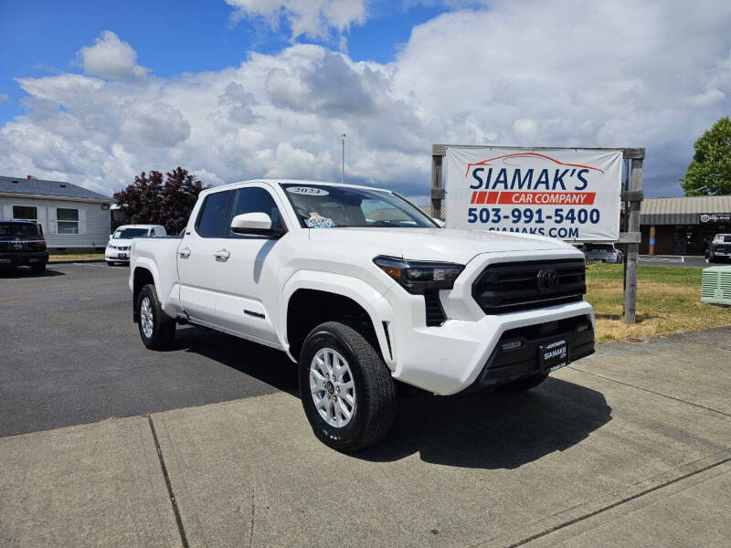 2024 Toyota Tacoma SR5