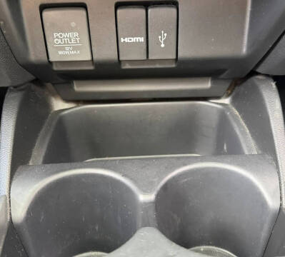 2016 Honda Fit EX